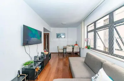 Apartamento com 2 quartos à venda na Rua Alagoas, Boa Viagem, Belo Horizonte