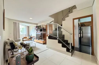 Cobertura com 3 quartos à venda na Rua Doutor José Olímpio Borges, São Lucas, Belo Horizonte