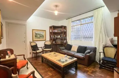 Apartamento com 2 quartos à venda na Rua Felipe Drumond, Luxemburgo, Belo Horizonte