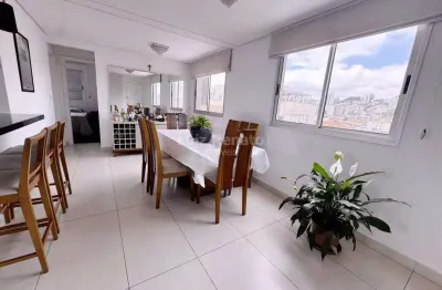 Cobertura com 2 quartos à venda na Rua Atenas, Prado, Belo Horizonte