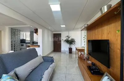 Apartamento com 3 quartos à venda na Rua Bambuí, Cruzeiro, Belo Horizonte