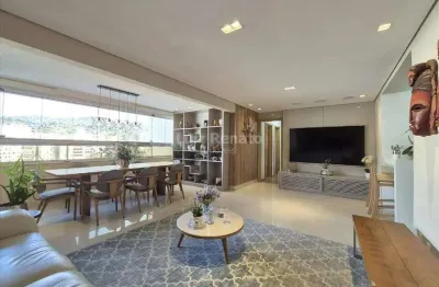 Apartamento com 4 quartos à venda na Rua Sílvio Menicucci, Buritis, Belo Horizonte