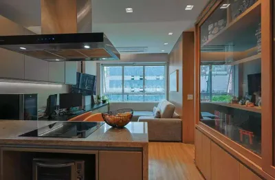 Apartamento com 1 quarto à venda na Rua Antônio de Albuquerque, Savassi, Belo Horizonte