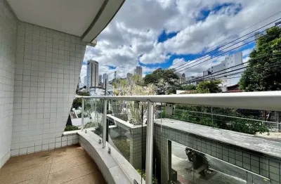 Apartamento com 3 quartos à venda na Rua General Dionísio Cerqueira, Gutierrez, Belo Horizonte