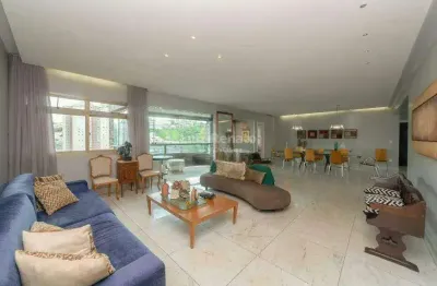 Apartamento com 4 quartos à venda na Rua Júlia Nunes Guerra, Luxemburgo, Belo Horizonte