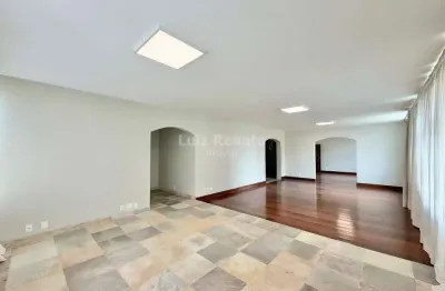 Apartamento com 4 quartos à venda na Rua Espírito Santo, Lourdes, Belo Horizonte