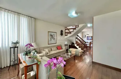 Cobertura com 4 quartos à venda na Rua Herculano de Freitas, Gutierrez, Belo Horizonte