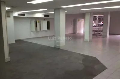 Ponto comercial à venda na Rua Rio Grande do Sul, Centro, Belo Horizonte