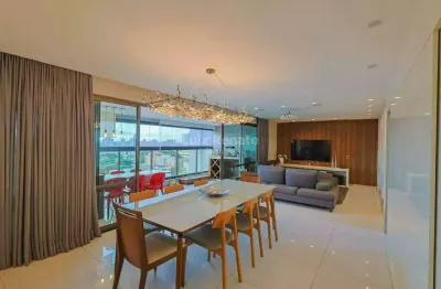 Apartamento com 4 quartos à venda na Rua Padre Severino, São Pedro, Belo Horizonte