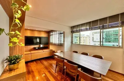 Apartamento com 4 quartos à venda na Rua Santa Rita Durão, Savassi, Belo Horizonte