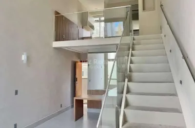 Apartamento com 1 quarto para alugar na Rua Orenoco, Carmo, Belo Horizonte