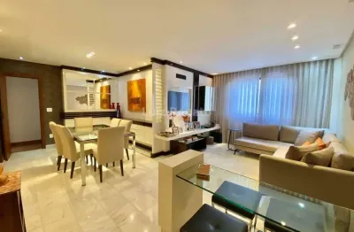 Apartamento com 3 quartos à venda na Rua Colômbia, Sion, Belo Horizonte