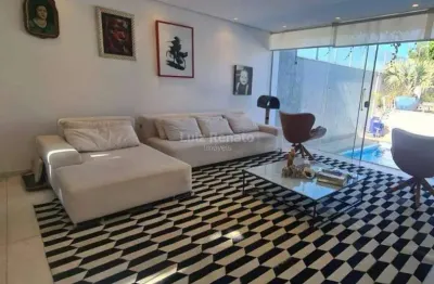 Casa com 4 quartos à venda na Rua Doutor Gabriel Rezende Passos, Jardim da Torre, Nova Lima