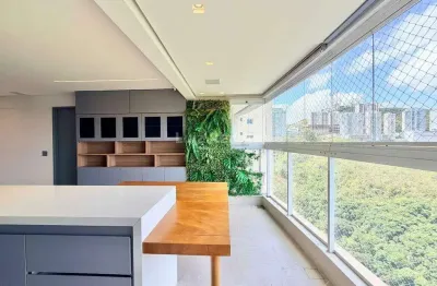 Apartamento com 3 quartos à venda na Rua da Mata, Vila da Serra, Nova Lima