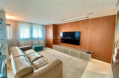 Apartamento para aluguel, 4 quartos, 228m² de área no santa lúcia