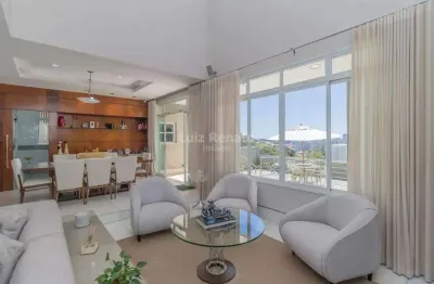 Casa com 4 quartos à venda na Rua Abel Araújo, Santa Lúcia, Belo Horizonte