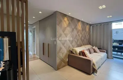Apartamento com 3 quartos à venda na Rua Tupaciguara, São Pedro, Belo Horizonte