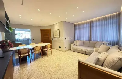 Apartamento com 3 quartos à venda na Rua Canadá, Carmo, Belo Horizonte