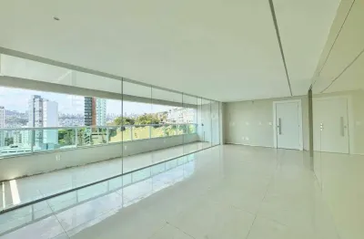 Apartamento com 3 quartos para alugar na Rua Júlia Nunes Guerra, Luxemburgo, Belo Horizonte