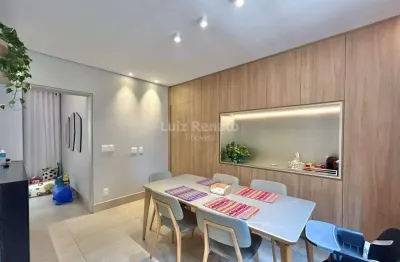 Apartamento com 3 quartos à venda na Rua Simão Irffi, Coração de Jesus, Belo Horizonte