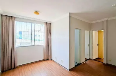 Apartamento com 2 quartos à venda na Rua Itacoatiara, Sagrada Família, Belo Horizonte
