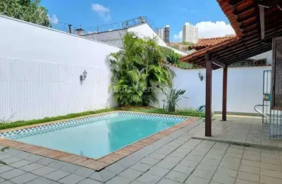 Casa com 4 quartos à venda na Avenida José Oswaldo de Araújo, São Bento, Belo Horizonte