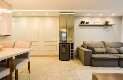 Apartamento com 2 quartos à venda na Rua São Luíz, Sagrada Família, Belo Horizonte