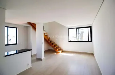 Cobertura com 2 quartos à venda na Rua Doutor José Silva Martins, Cidade Nova, Belo Horizonte