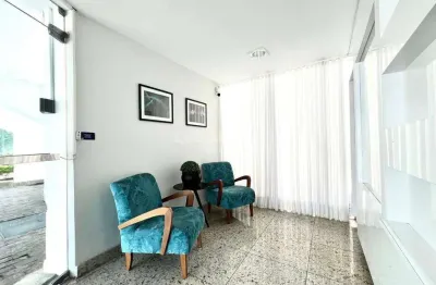 Apartamento com 3 quartos à venda na Rua Antônio Dias, Santo Antônio, Belo Horizonte