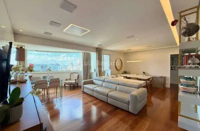 Apartamento com 4 quartos à venda na Rua Caraça, Serra, Belo Horizonte