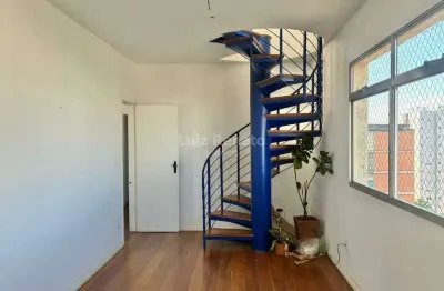 Cobertura Triplex para Locação Bairro Santo Antônio, Belo Horizonte