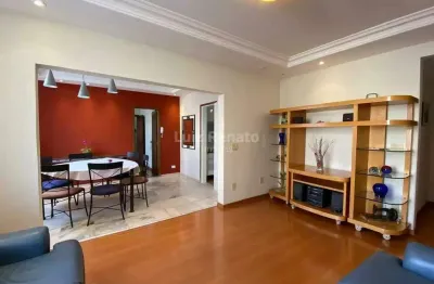 Apartamento com 3 quartos à venda na Rua Daniel de Carvalho, Gutierrez, Belo Horizonte