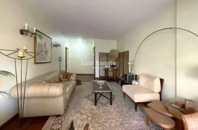 Apartamento com 4 quartos para alugar na Rua Califórnia, Sion, Belo Horizonte