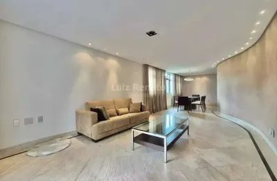 Apartamento com 4 quartos à venda na Rua Turibaté, Sion, Belo Horizonte