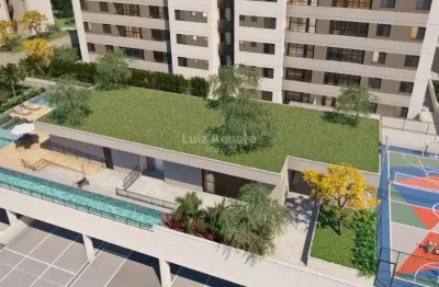 Apartamento com 2 quartos à venda na Rua Joaquim Ribeiro Costa, Palmares, Belo Horizonte