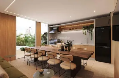 Apartamento com 2 quartos à venda na Rua Inconfidentes, Savassi, Belo Horizonte