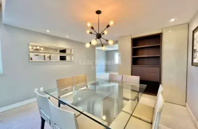 Apartamento com 4 quartos para alugar na Rua Mestre Luis, São Pedro, Belo Horizonte