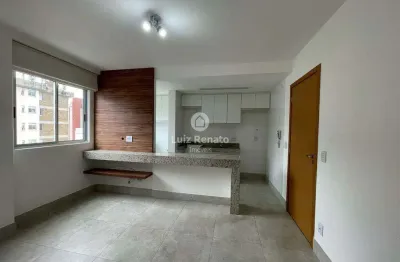 Apartamento com 1 quarto para alugar na Rua André Cavalcanti, Gutierrez, Belo Horizonte