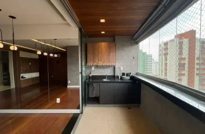 Apartamento com 3 quartos e escritório para locação no buritis