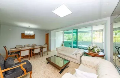 Apartamento com 4 quartos à venda na Avenida Luíz Paulo Franco, Belvedere, Belo Horizonte