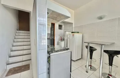 Apartamento com 1 quarto à venda na Rua dos Guajajaras, Santo Agostinho, Belo Horizonte