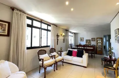 Apartamento com 3 quartos à venda na Rua Maranhão, Funcionários, Belo Horizonte