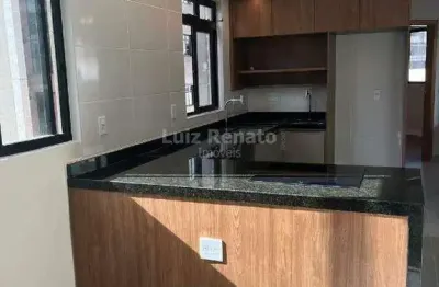Apartamento com 1 quarto à venda na Rua Cláudio Manoel, Funcionários, Belo Horizonte