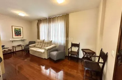 Apartamento com 3 quartos à venda na Rua Santa Catarina, Lourdes, Belo Horizonte
