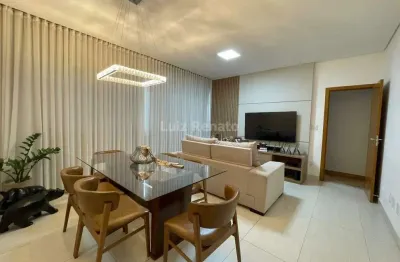 Apartamento com 3 quartos à venda na Rua Luz, Serra, Belo Horizonte