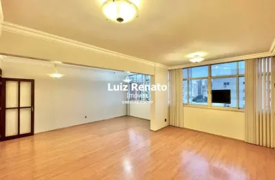 Apartamento com 4 quartos à venda na Avenida do Contorno, Lourdes, Belo Horizonte