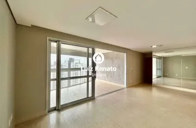 Apartamento com 4 quartos para alugar na Rua Santa Rita Durão, Savassi, Belo Horizonte