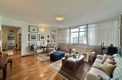 Apartamento com 4 quartos à venda na Rua Pernambuco, Boa Viagem, Belo Horizonte