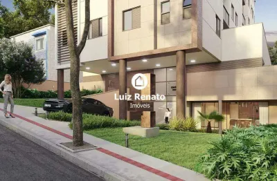 Apartamento com 3 quartos à venda na Rua Lagoa Dourada, Prado, Belo Horizonte