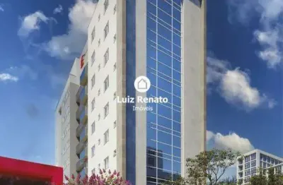 Cobertura com 2 quartos à venda na Rua Padre Marinho, Santa Efigênia, Belo Horizonte